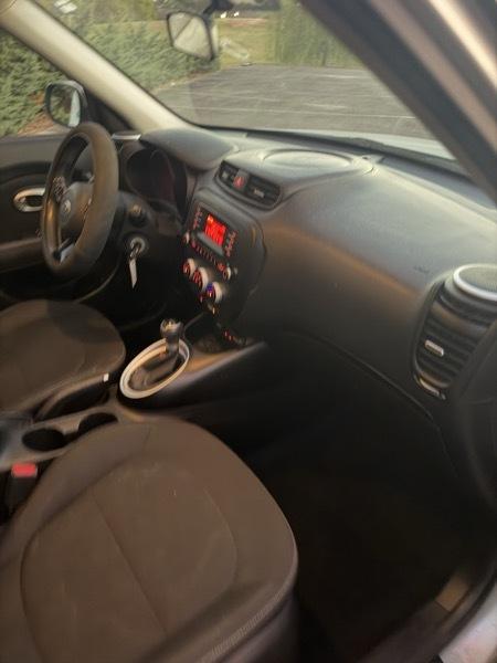 Kia Soul Base 2014