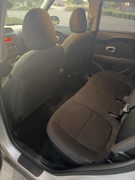 Kia Soul Base 2014