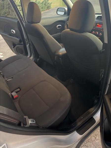 Kia Soul Base 2014