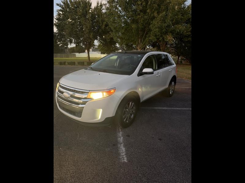Ford Edge SEL FWD 2013