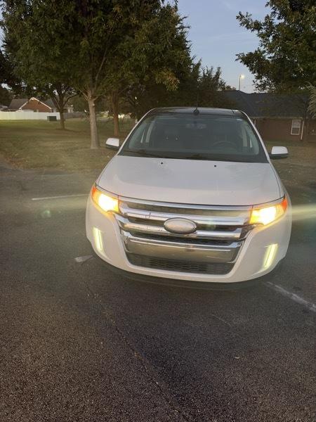 Ford Edge SEL FWD 2013