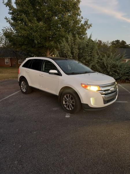Ford Edge SEL FWD 2013