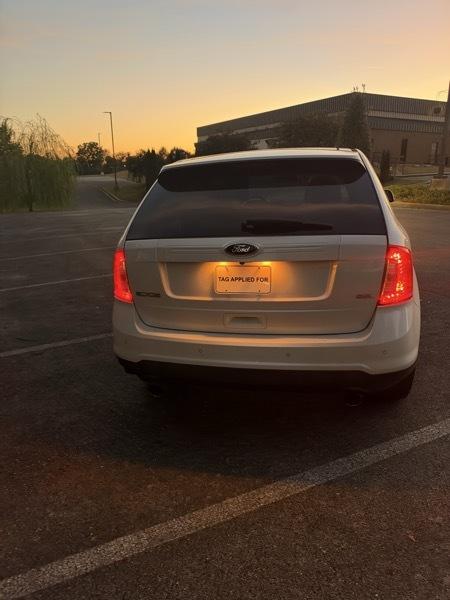 Ford Edge SEL FWD 2013