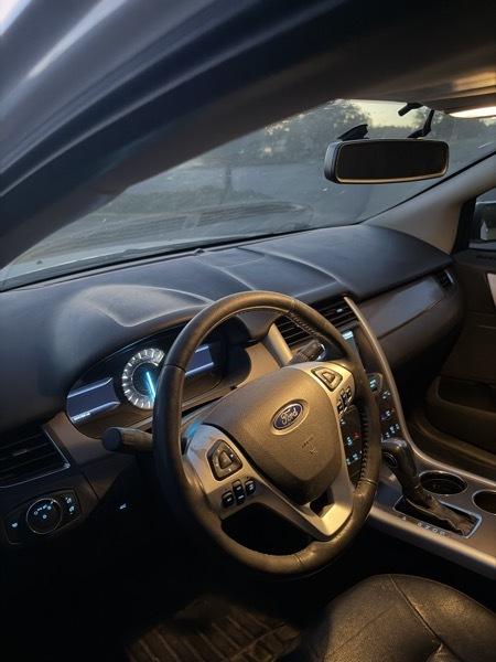 Ford Edge SEL FWD 2013