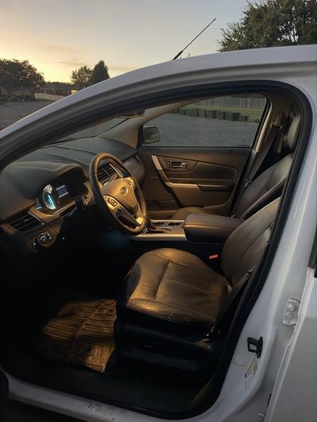 Ford Edge SEL FWD 2013