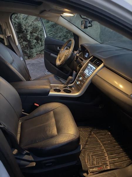 Ford Edge SEL FWD 2013