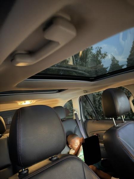 Ford Edge SEL FWD 2013