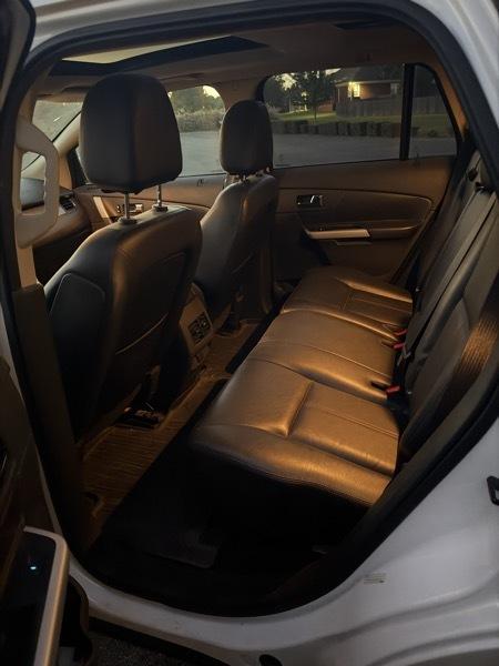 Ford Edge SEL FWD 2013