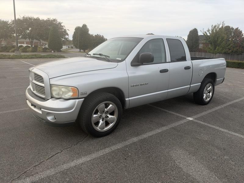 Dodge Ram 1500 Laramie Quad Cab Long Bed 2WD 2003