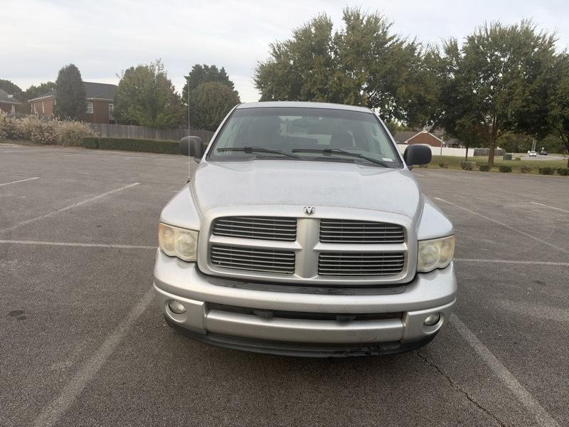 Dodge Ram 1500 Laramie Quad Cab Long Bed 2WD 2003