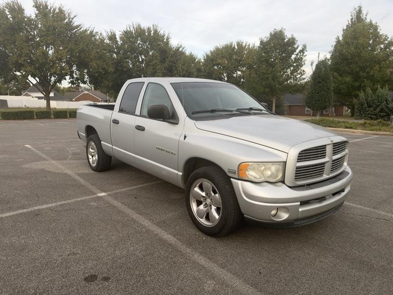 Dodge Ram 1500 Laramie Quad Cab Long Bed 2WD 2003