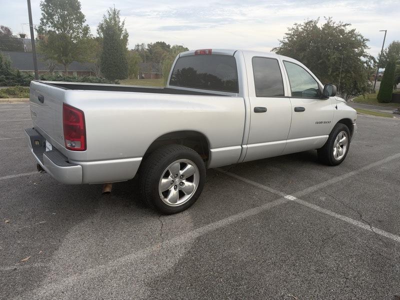 Dodge Ram 1500 Laramie Quad Cab Long Bed 2WD 2003