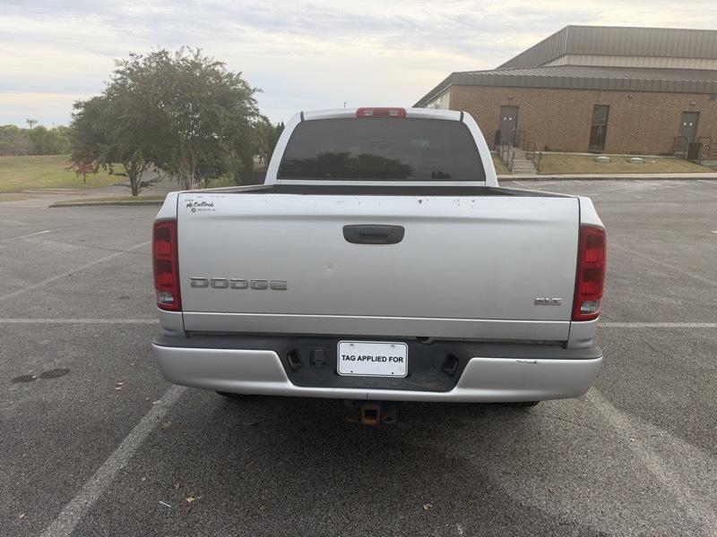 Dodge Ram 1500 Laramie Quad Cab Long Bed 2WD 2003