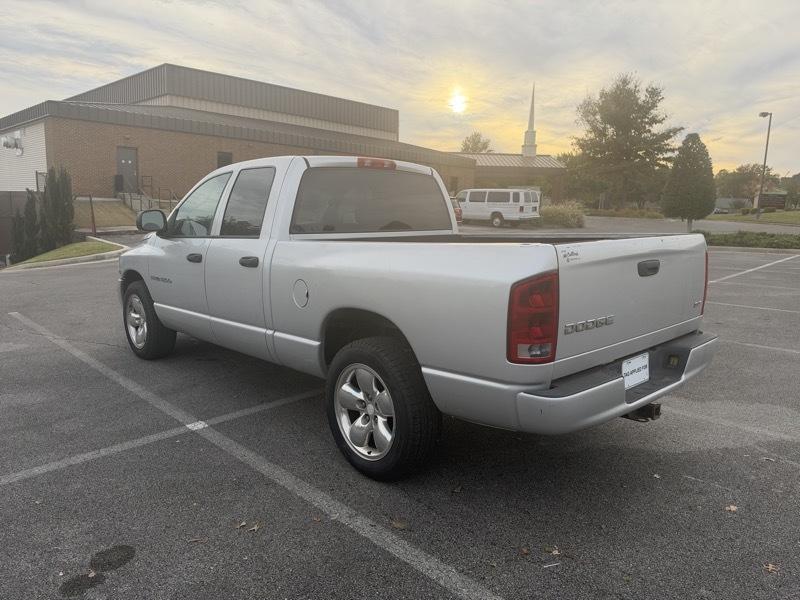 Dodge Ram 1500 Laramie Quad Cab Long Bed 2WD 2003