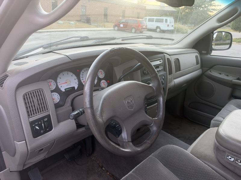 Dodge Ram 1500 Laramie Quad Cab Long Bed 2WD 2003