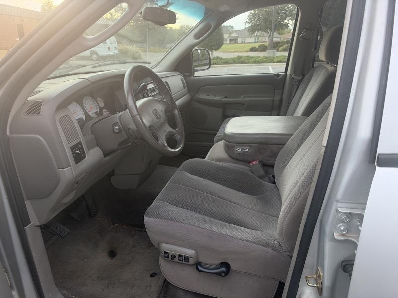 Dodge Ram 1500 Laramie Quad Cab Long Bed 2WD 2003
