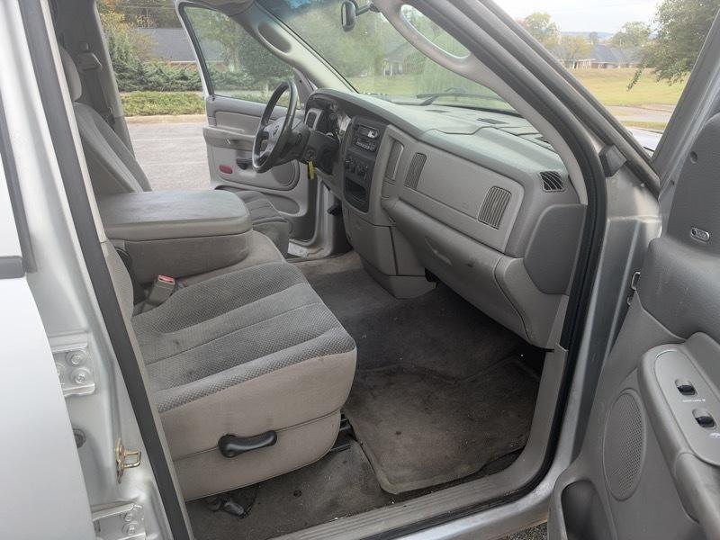 Dodge Ram 1500 Laramie Quad Cab Long Bed 2WD 2003
