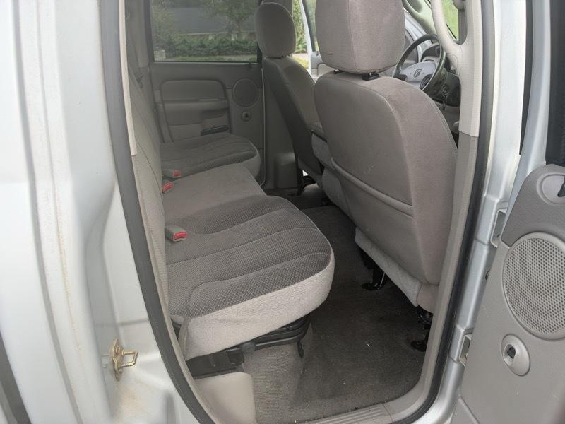 Dodge Ram 1500 Laramie Quad Cab Long Bed 2WD 2003