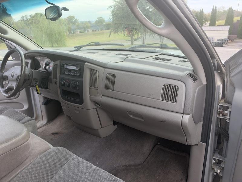 Dodge Ram 1500 Laramie Quad Cab Long Bed 2WD 2003