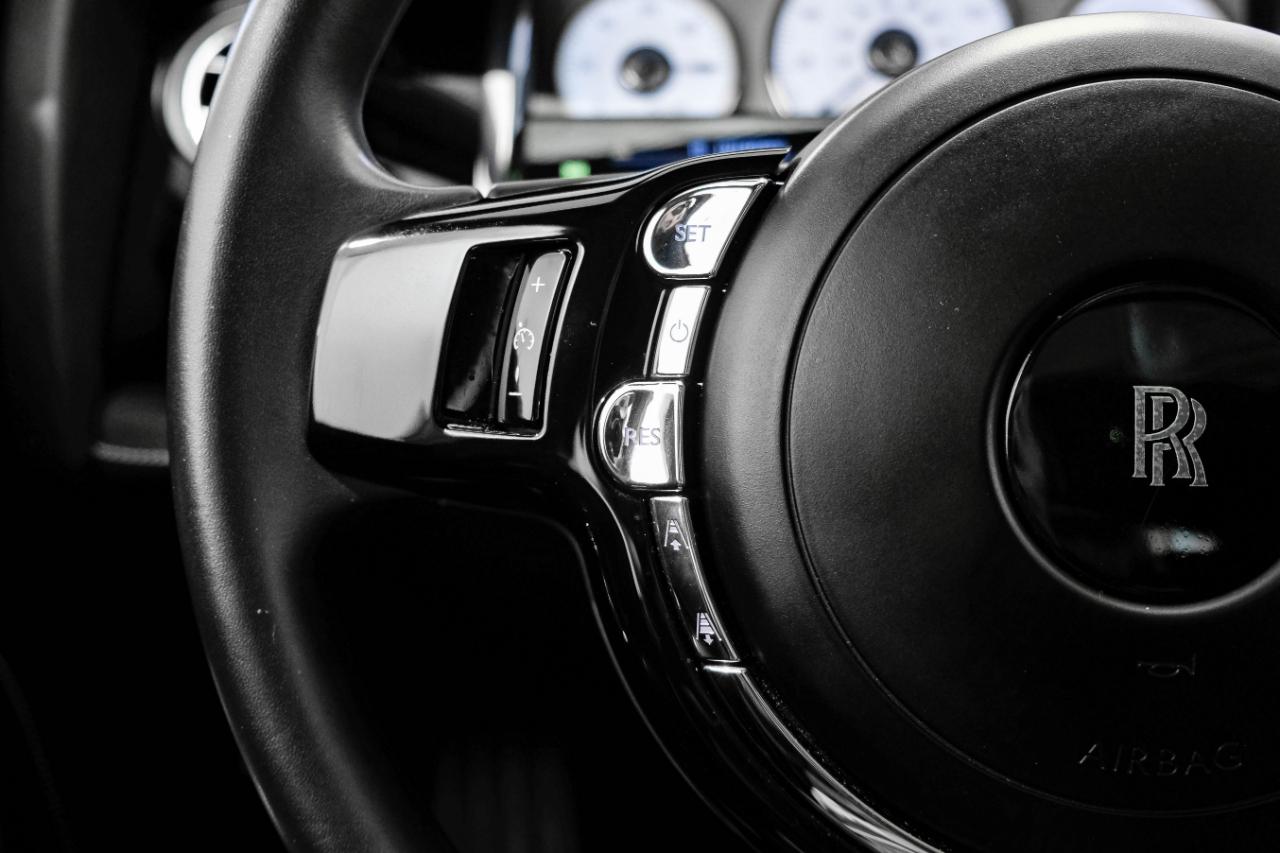 Rolls-Royce Ghost photo 12