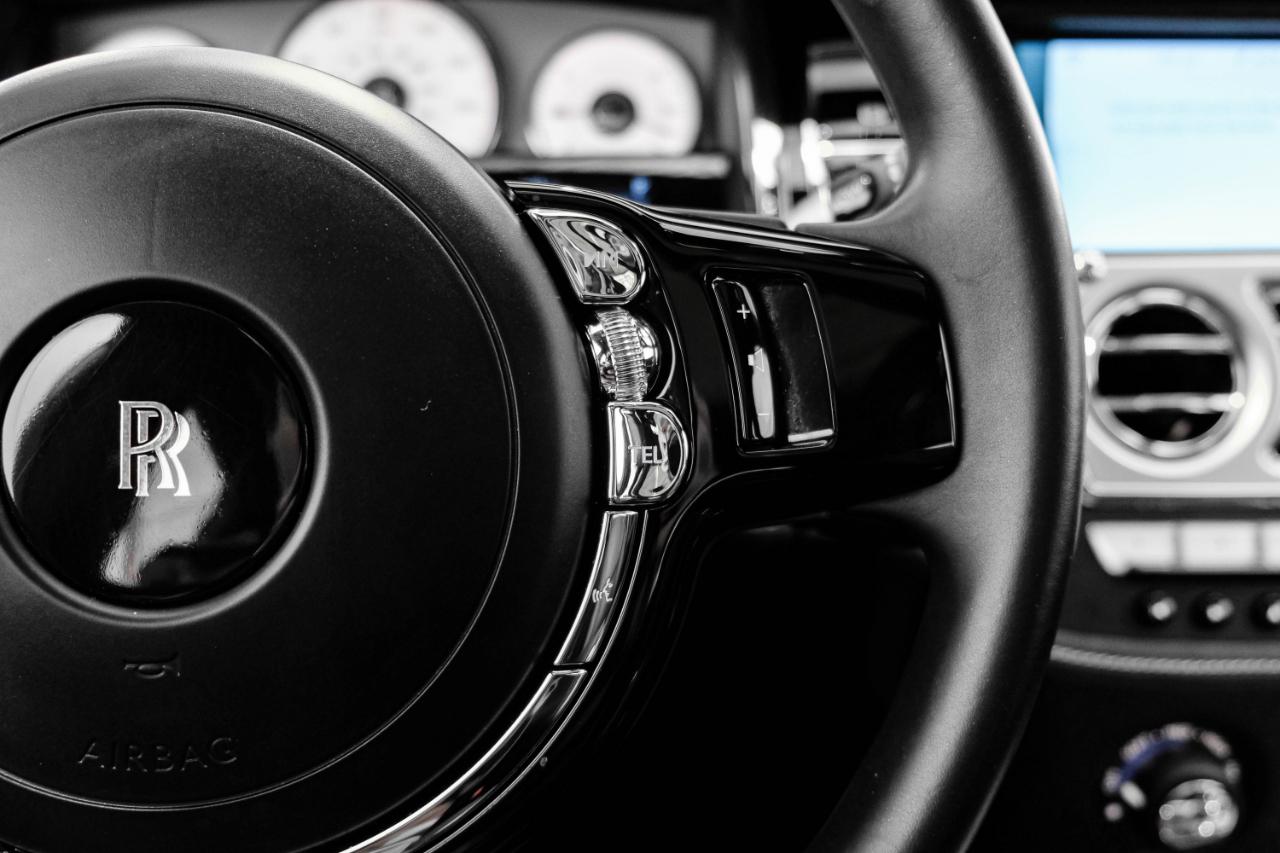 Rolls-Royce Ghost photo 13