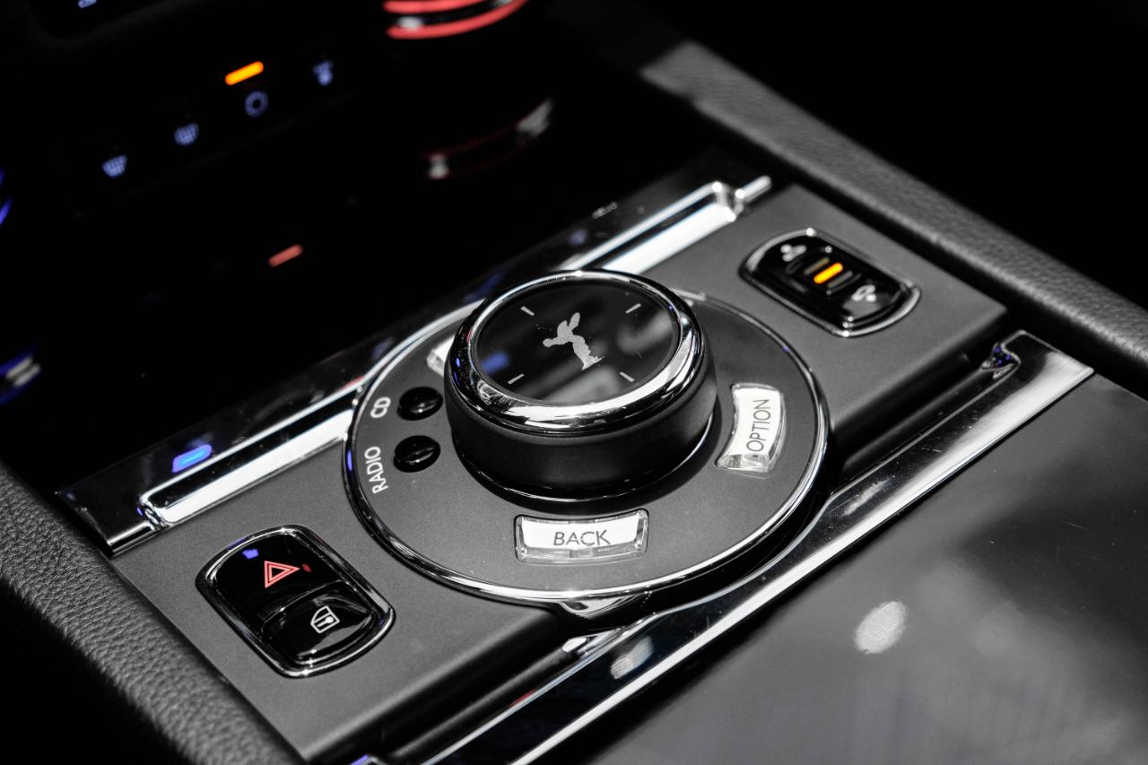 Rolls-Royce Ghost photo 21