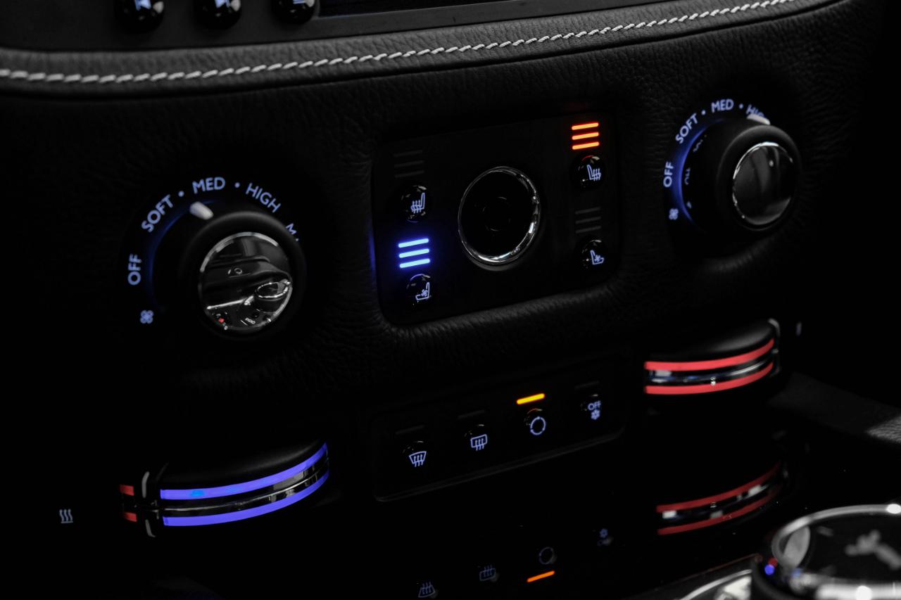 Rolls-Royce Ghost photo 24