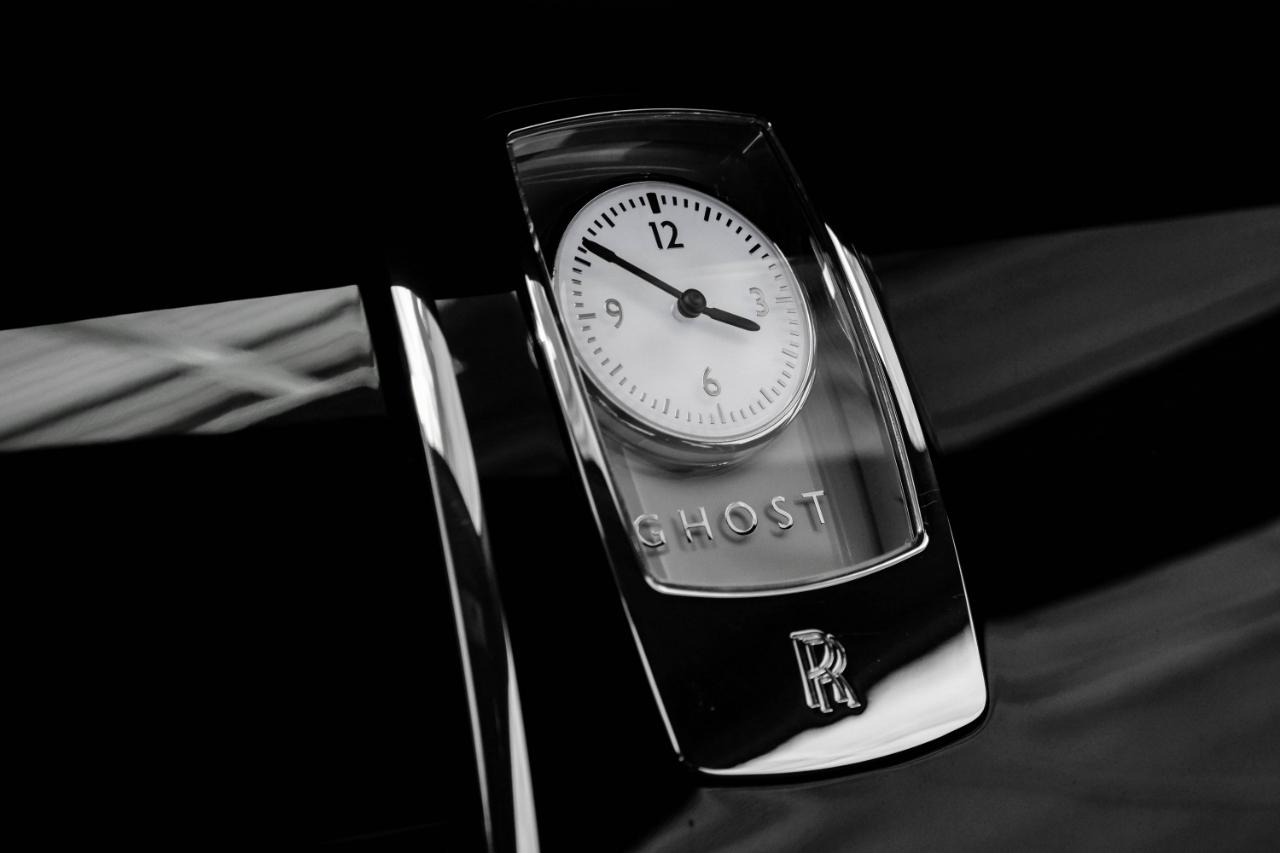 Rolls-Royce Ghost photo 26