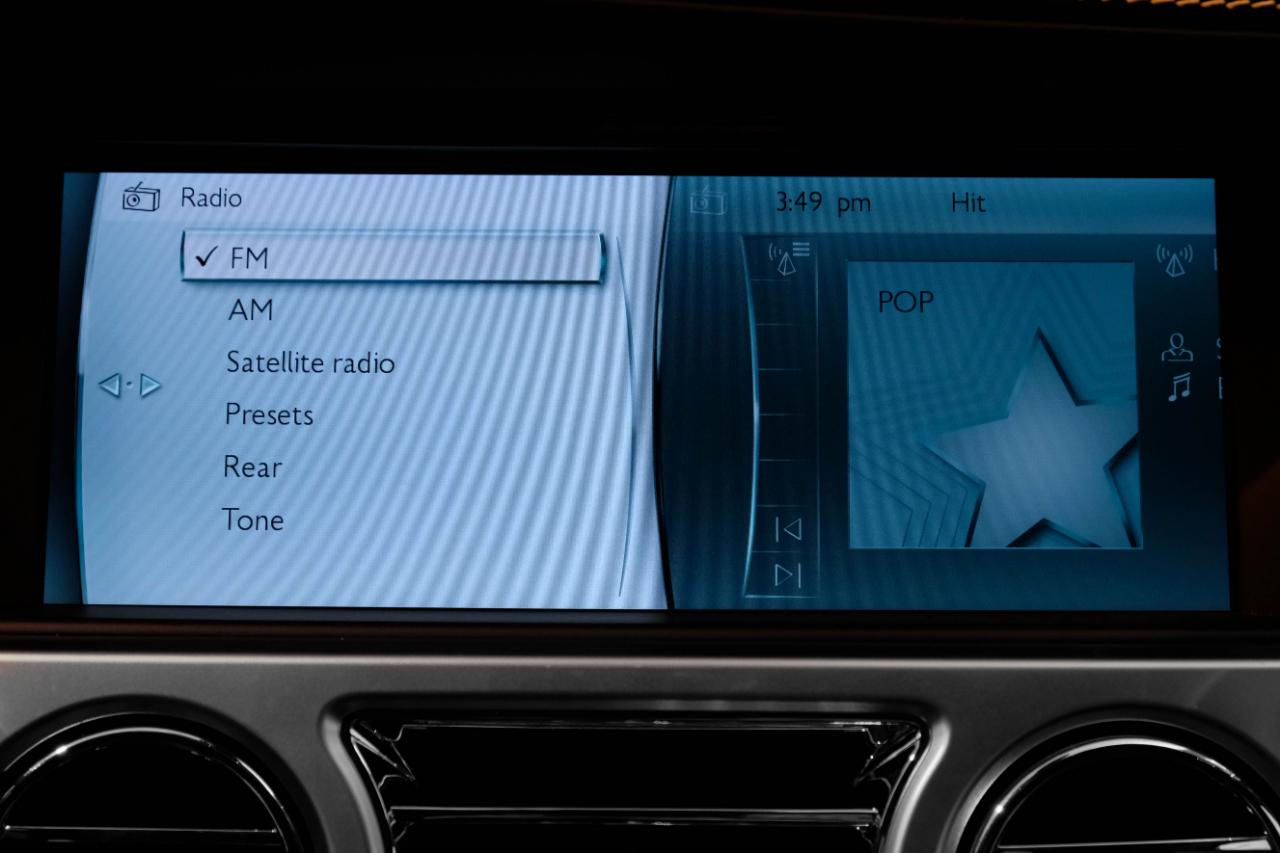 Rolls-Royce Ghost photo 27