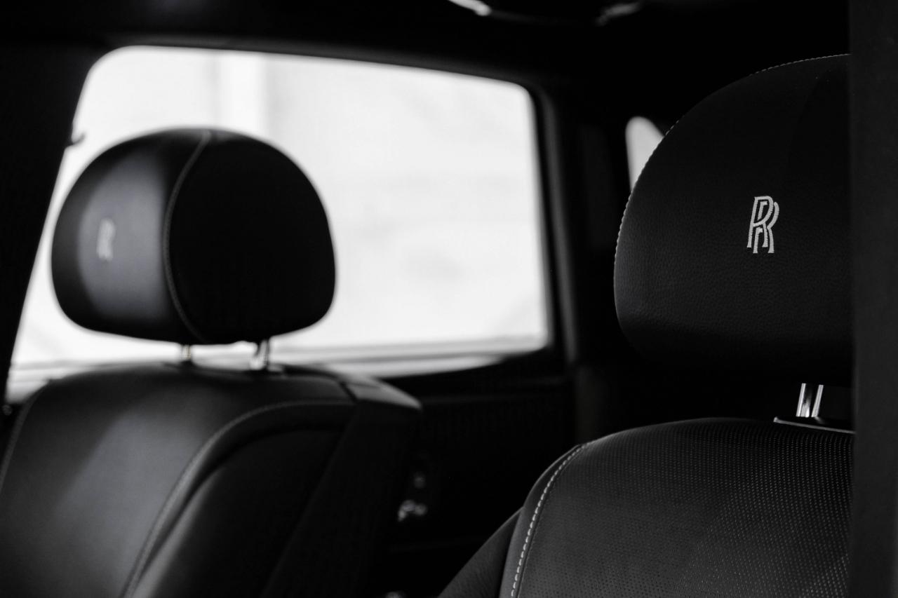 Rolls-Royce Ghost photo 36