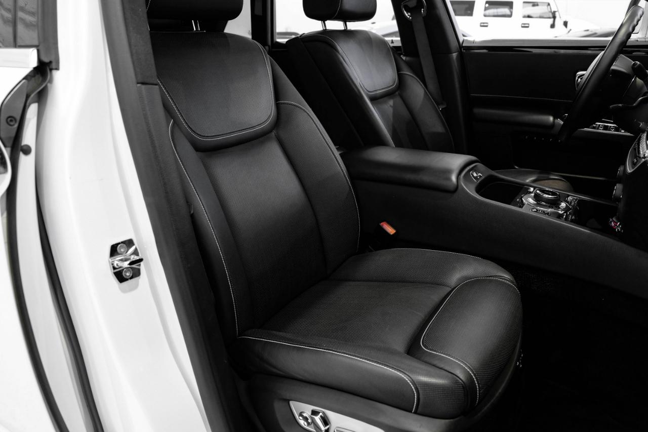 Rolls-Royce Ghost photo 38