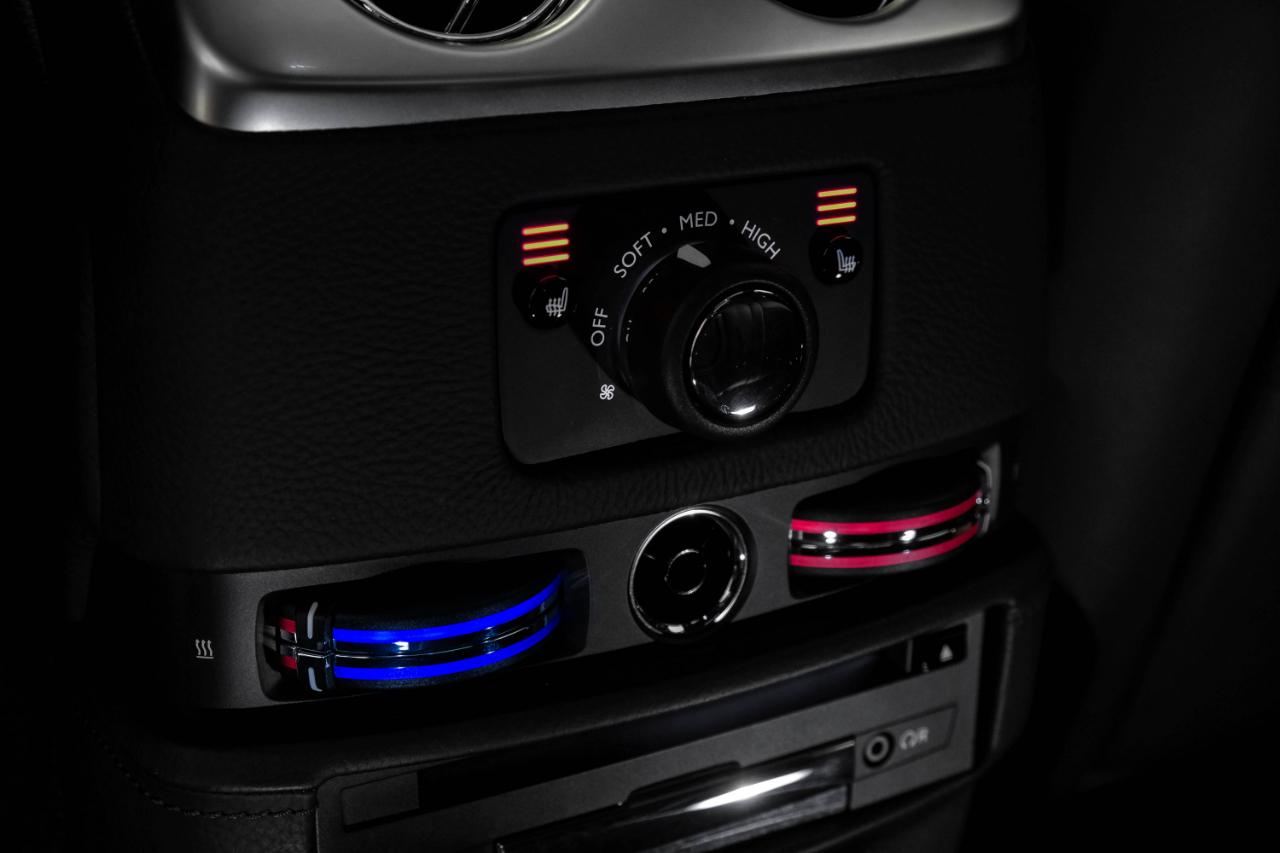 Rolls-Royce Ghost photo 43