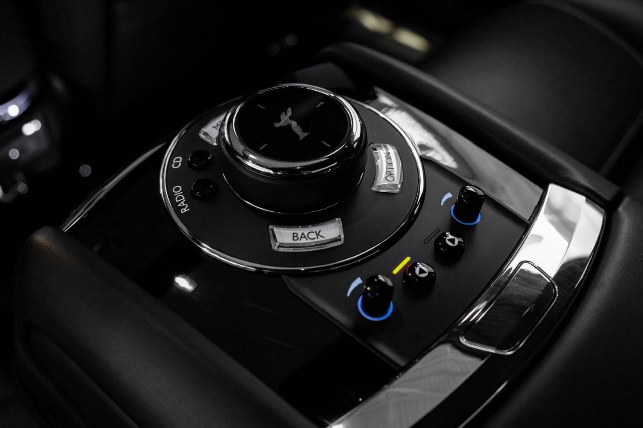 Rolls-Royce Ghost photo 44