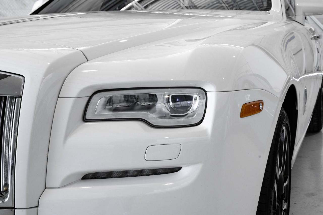 Rolls-Royce Ghost photo 58