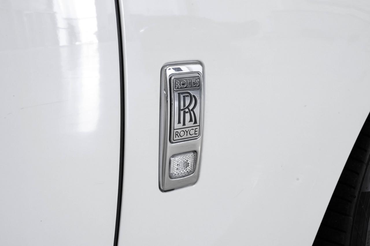 Rolls-Royce Ghost photo 62