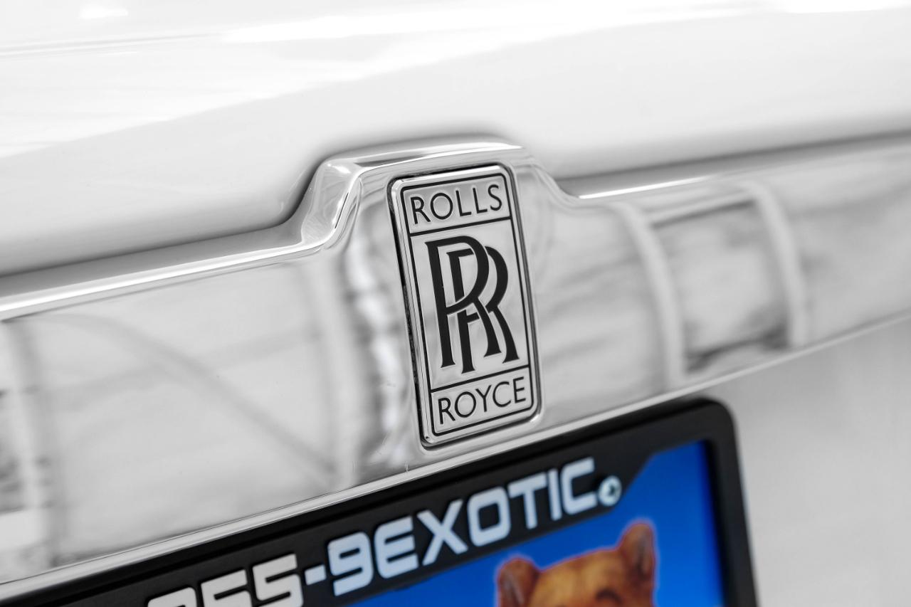 Rolls-Royce Ghost photo 63