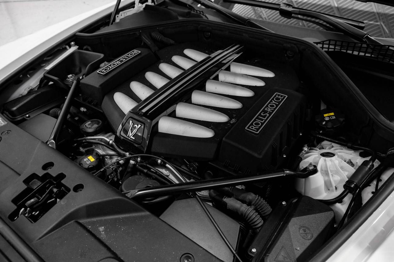 Rolls-Royce Ghost photo 64