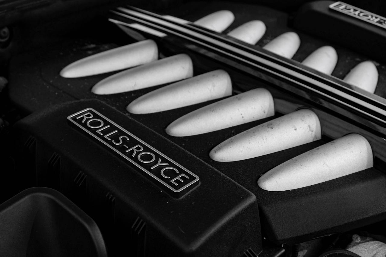 Rolls-Royce Ghost photo 67