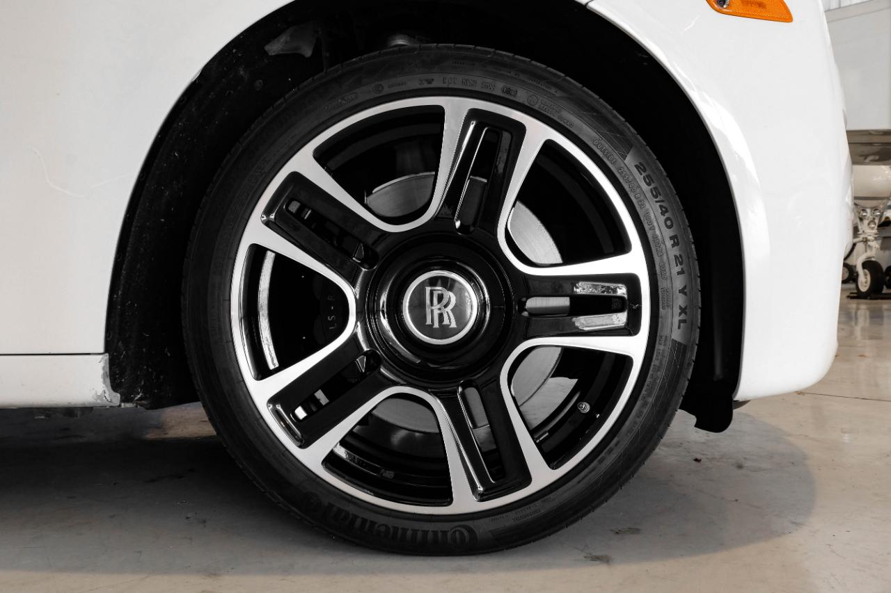 Rolls-Royce Ghost photo 72