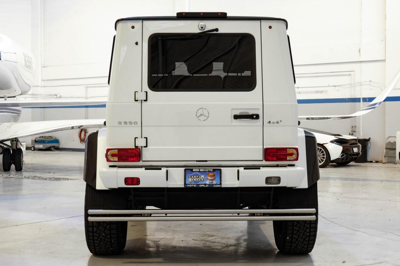 Mercedes-Benz G-Class photo 6