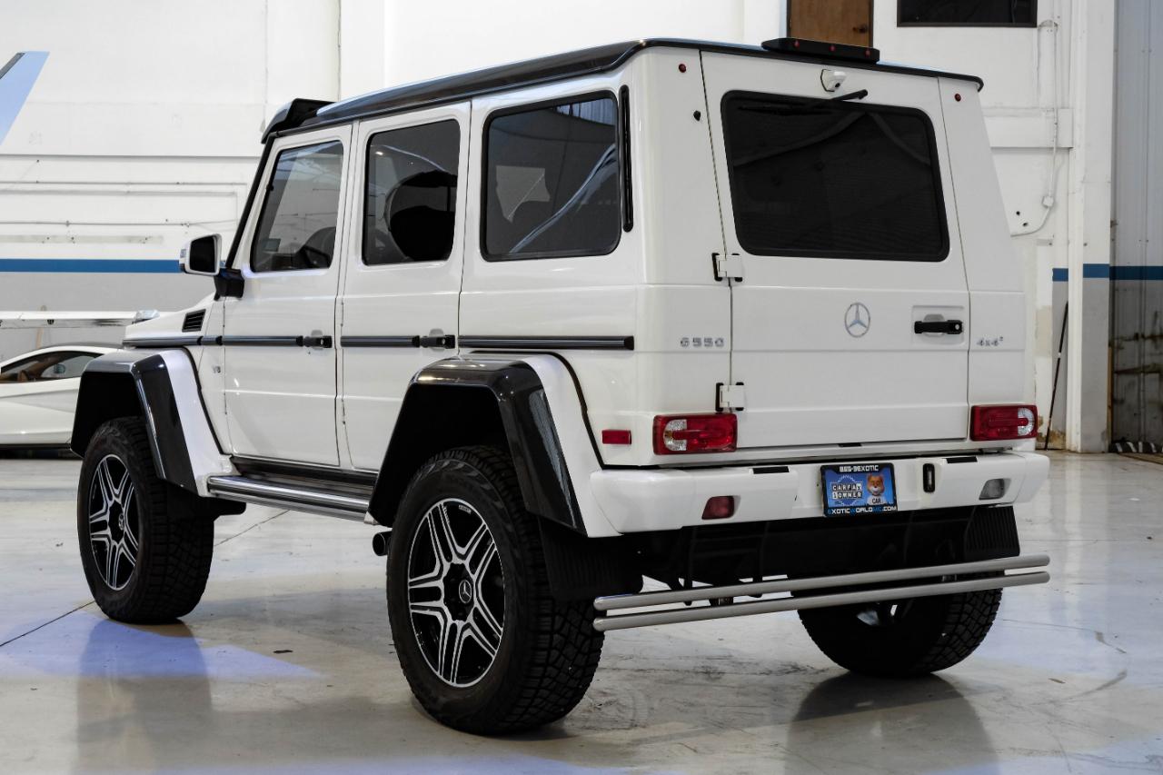 Mercedes-Benz G-Class photo 7