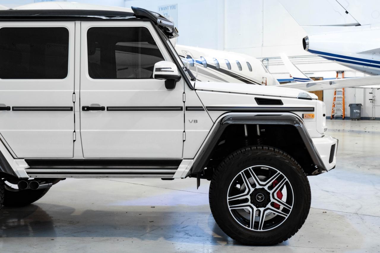 Mercedes-Benz G-Class photo 10