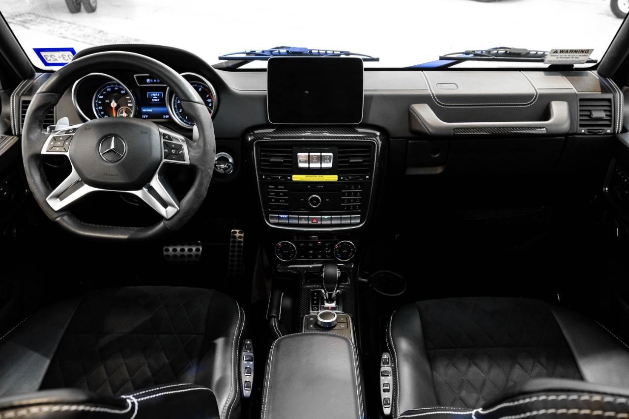 Mercedes-Benz G-Class photo 12