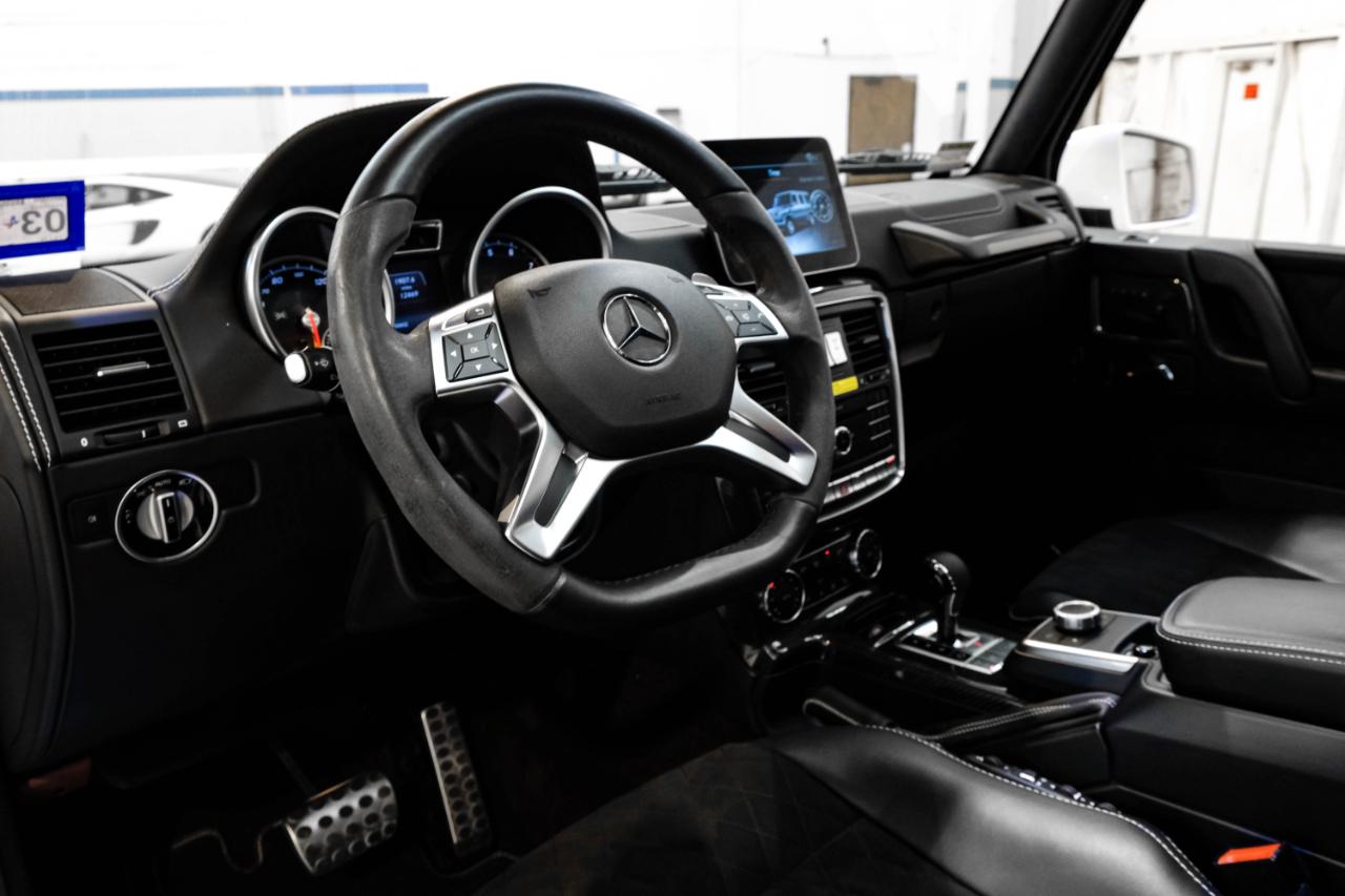 Mercedes-Benz G-Class photo 13