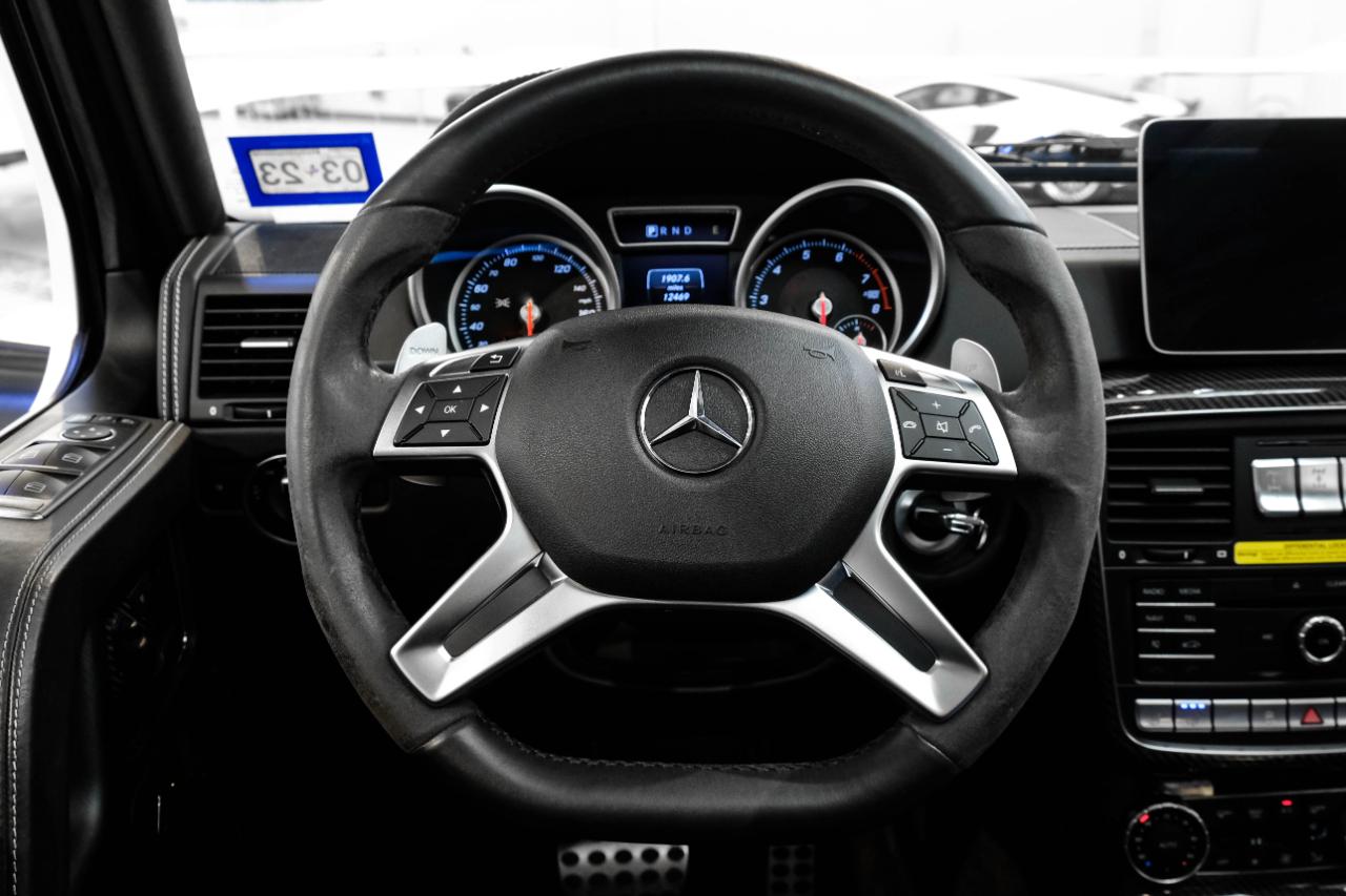Mercedes-Benz G-Class photo 14