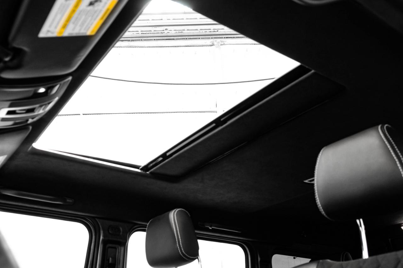 Mercedes-Benz G-Class photo 21