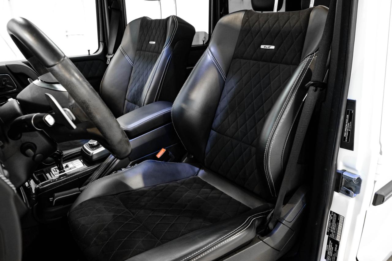 Mercedes-Benz G-Class photo 30