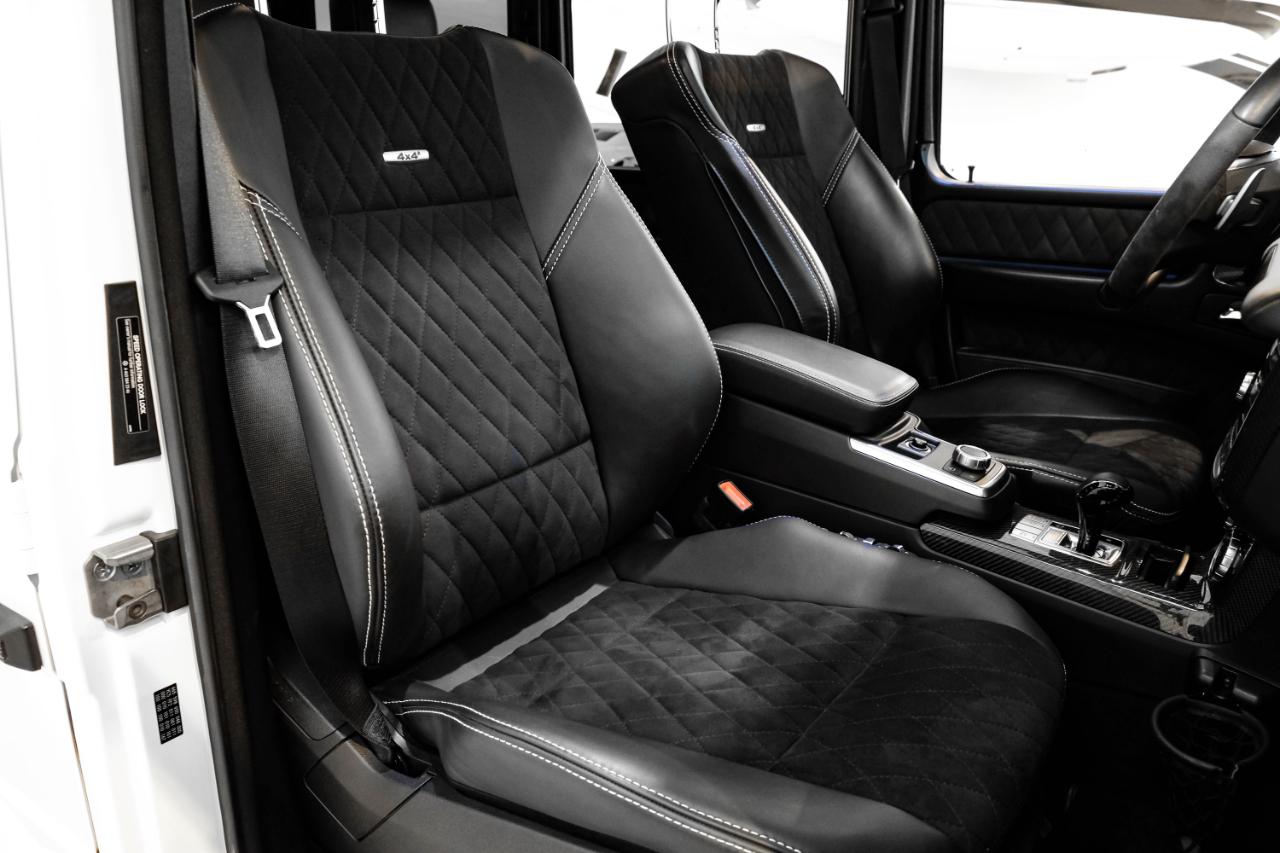 Mercedes-Benz G-Class photo 33