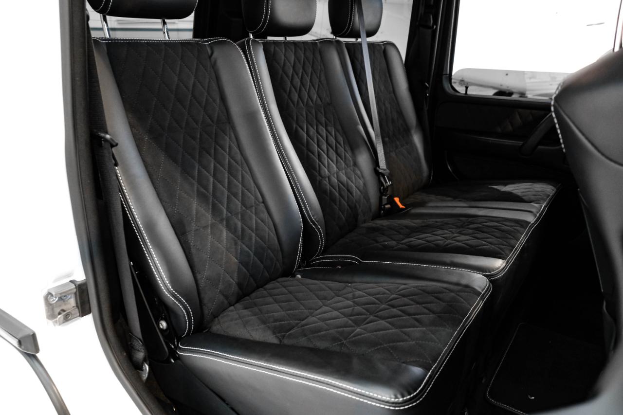 Mercedes-Benz G-Class photo 35