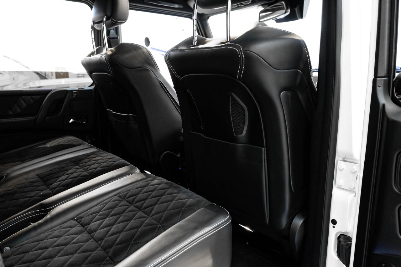 Mercedes-Benz G-Class photo 36